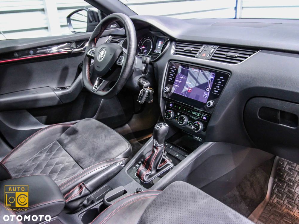 Skoda Octavia 2.0 TSI RS 245 DSG - 15