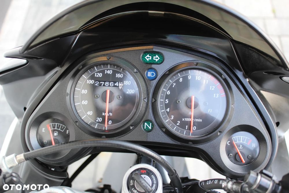 Honda CBR - 21