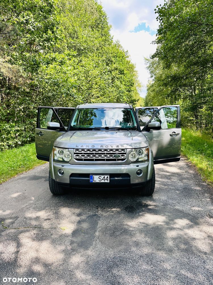 Land Rover Discovery IV 5.0 V8 HSE - 19