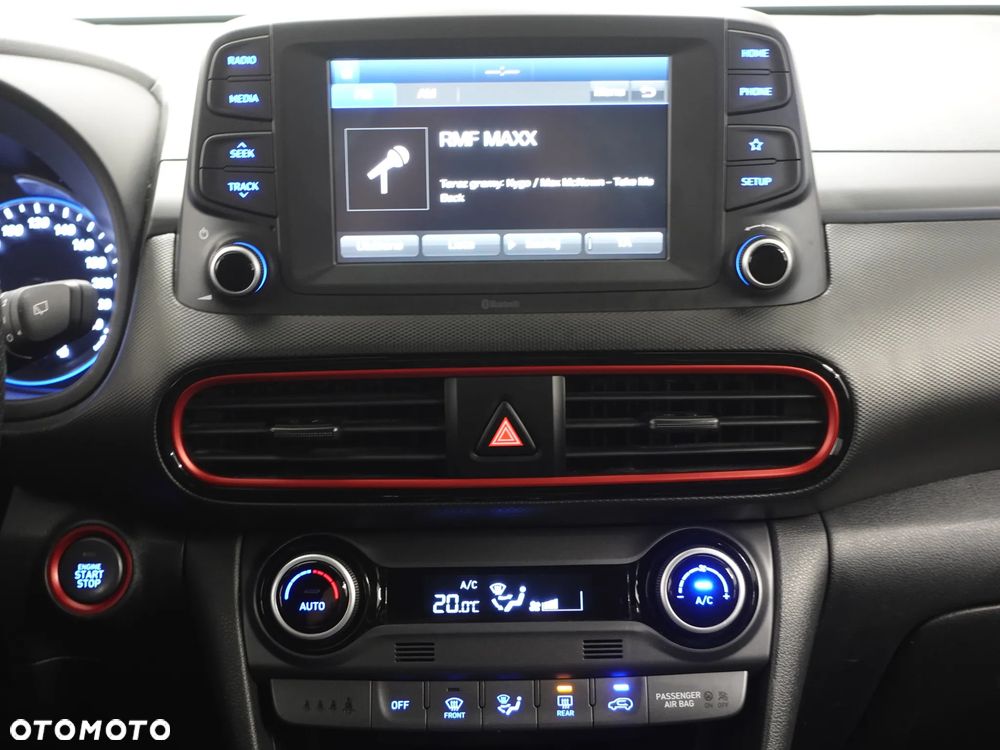 Hyundai Kona 1.6 CRDi DCT Premium - 29
