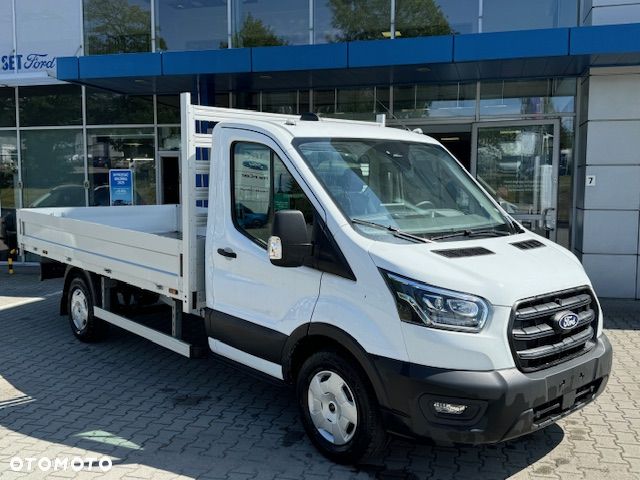 Ford Transit Skrzynia L3 - 1