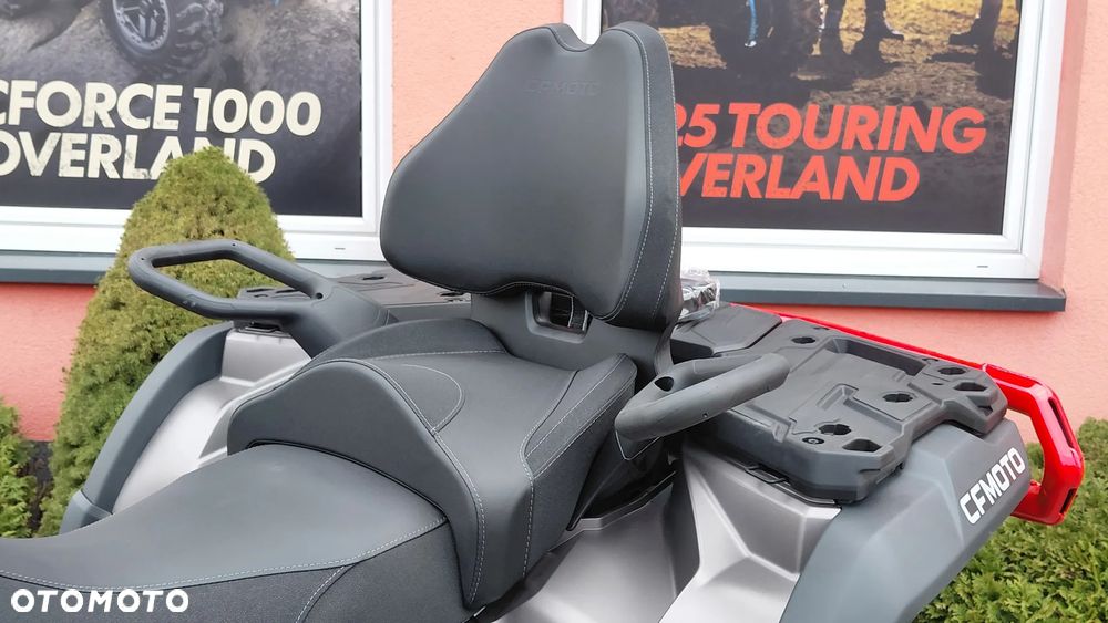 CFMoto CForce - 9