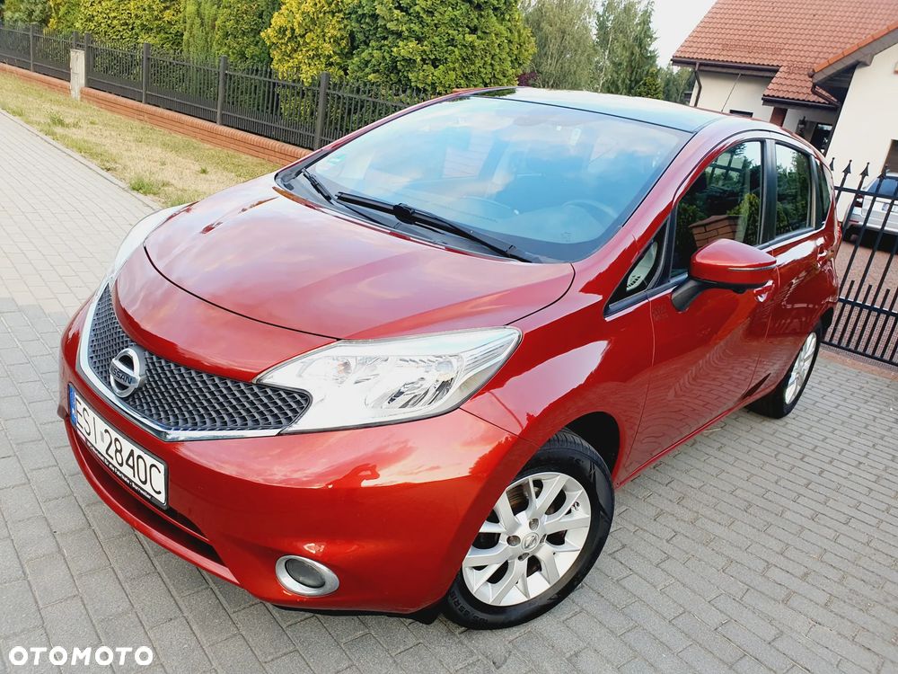 Nissan Note 1.2 acenta+ - 11