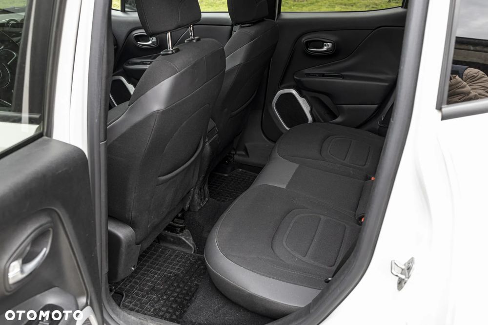 Jeep Renegade 2.0 MultiJet Limited 4WD S&S - 10