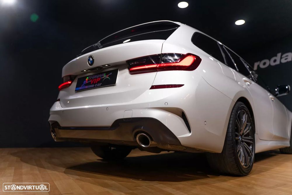 BMW 320 d Pack M Auto - 10