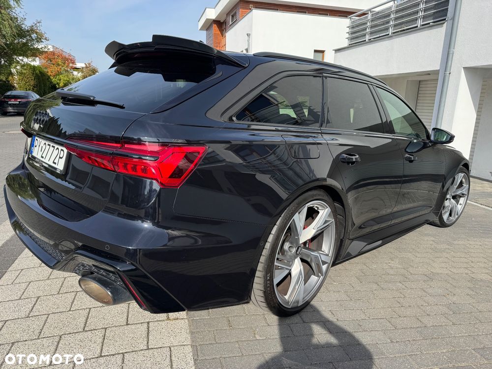 Audi RS6 - 37