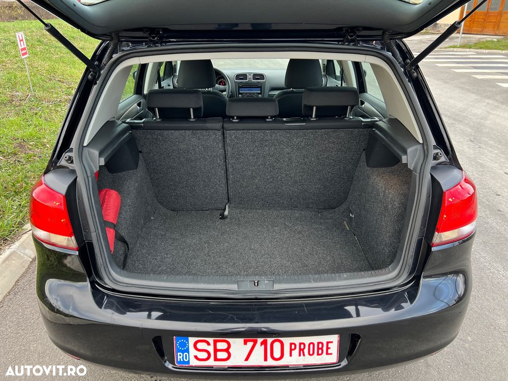 Volkswagen Golf 1.4 Trendline - 12