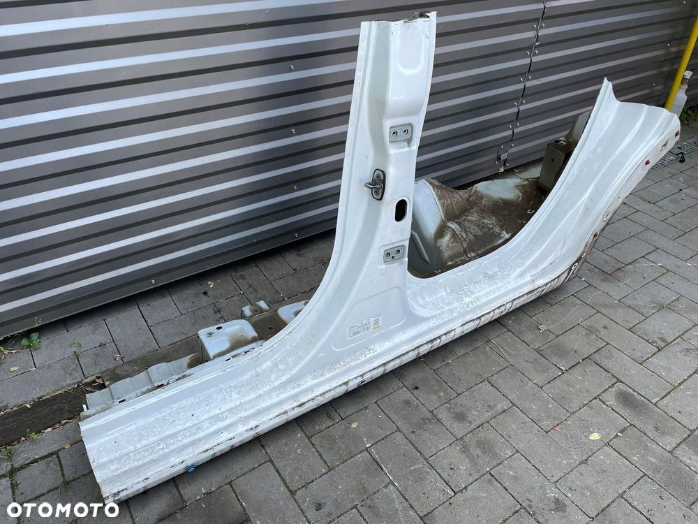 CITROEN C3 III PRÓG SŁUPEK LEWY - 2