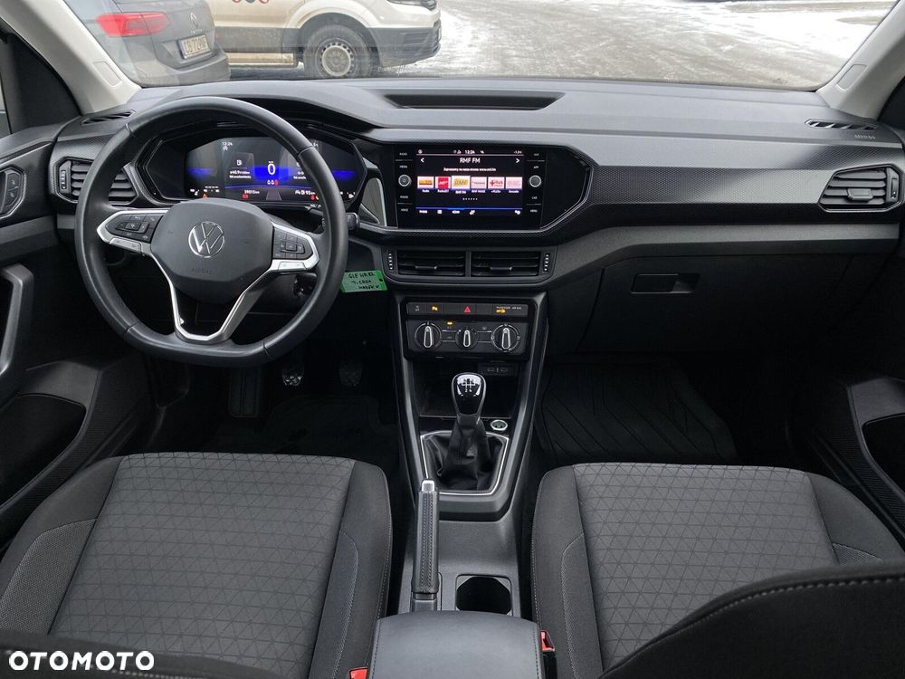 Volkswagen T-Cross 1.0 TSI Life - 12