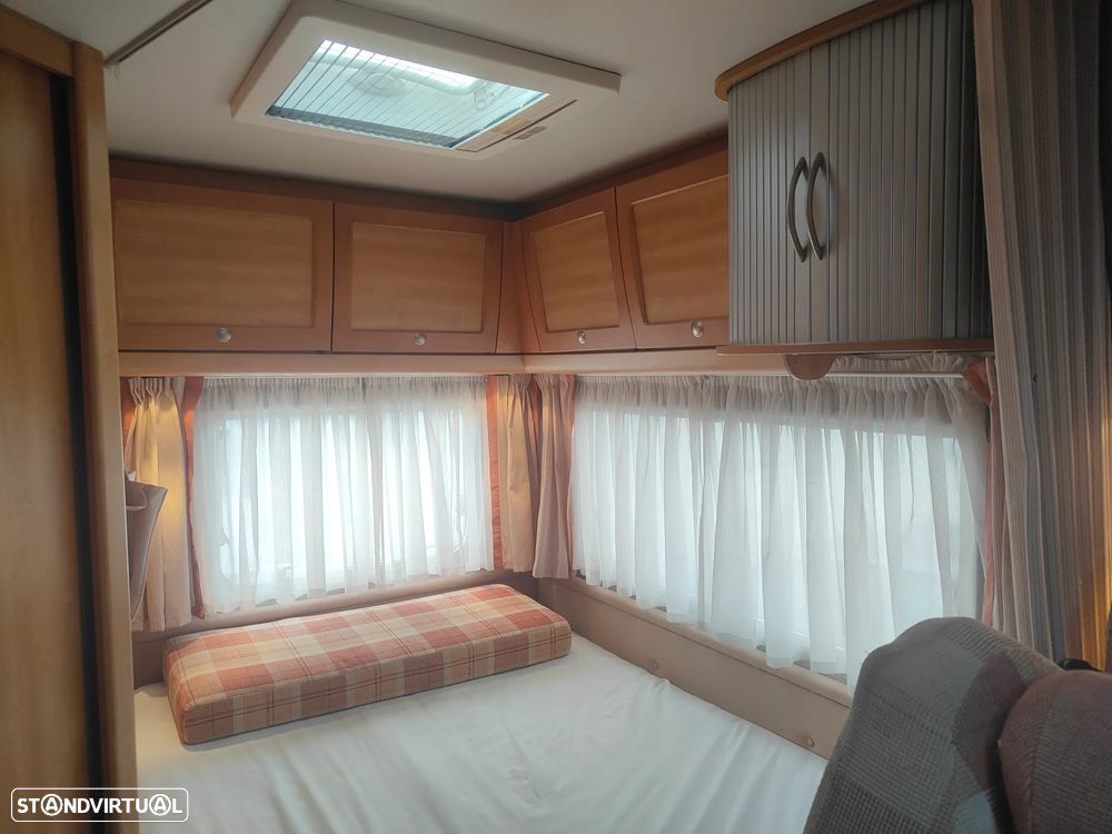 Fiat Ducato Knaus - 21