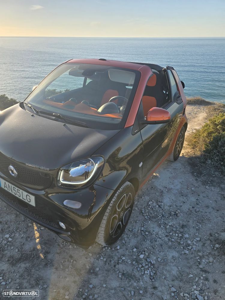 Smart ForTwo Coupé EQ passion - 12