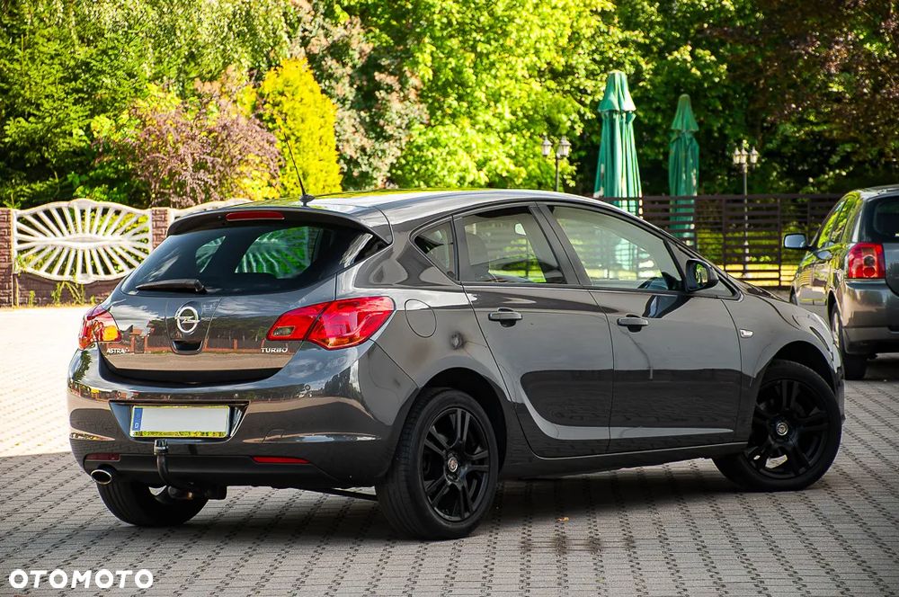 Opel Astra 1.4 Turbo Innovation - 31