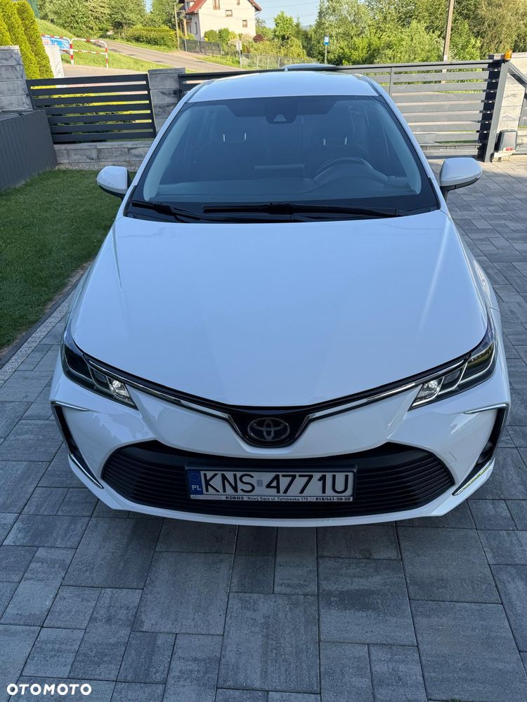 Toyota Corolla 1.5 Comfort - 6