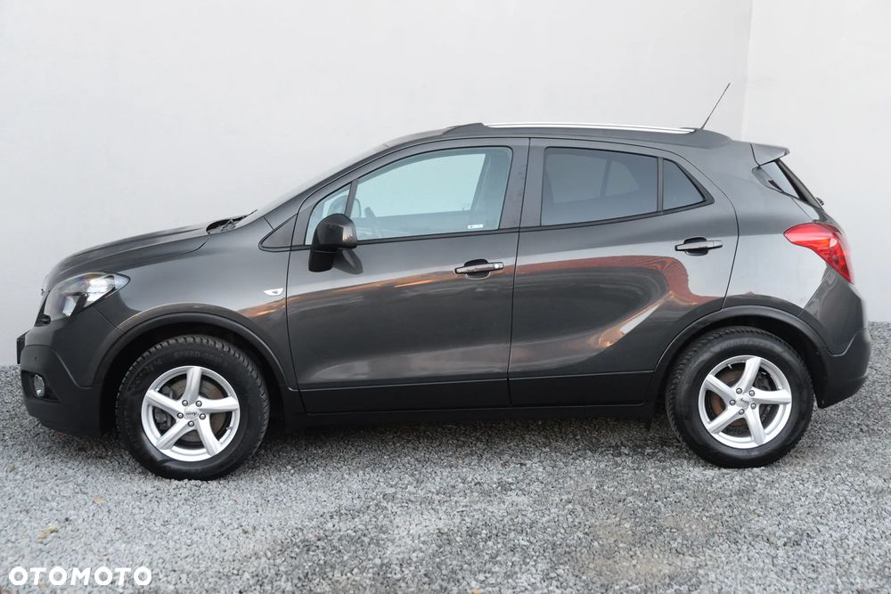 Opel Mokka 1.6 CDTI ecoFLEX Start/Stop Color Edition - 19