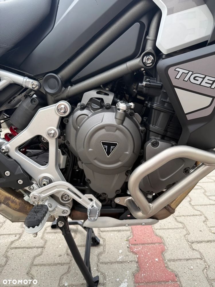 Triumph Tiger - 17