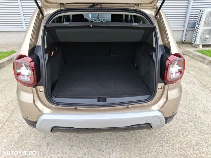 Dacia Duster 1.5 Blue dCi 4WD Prestige jante 17" - 17