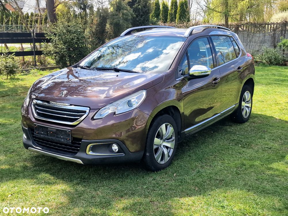 Peugeot 2008 120 VTI Allure - 9