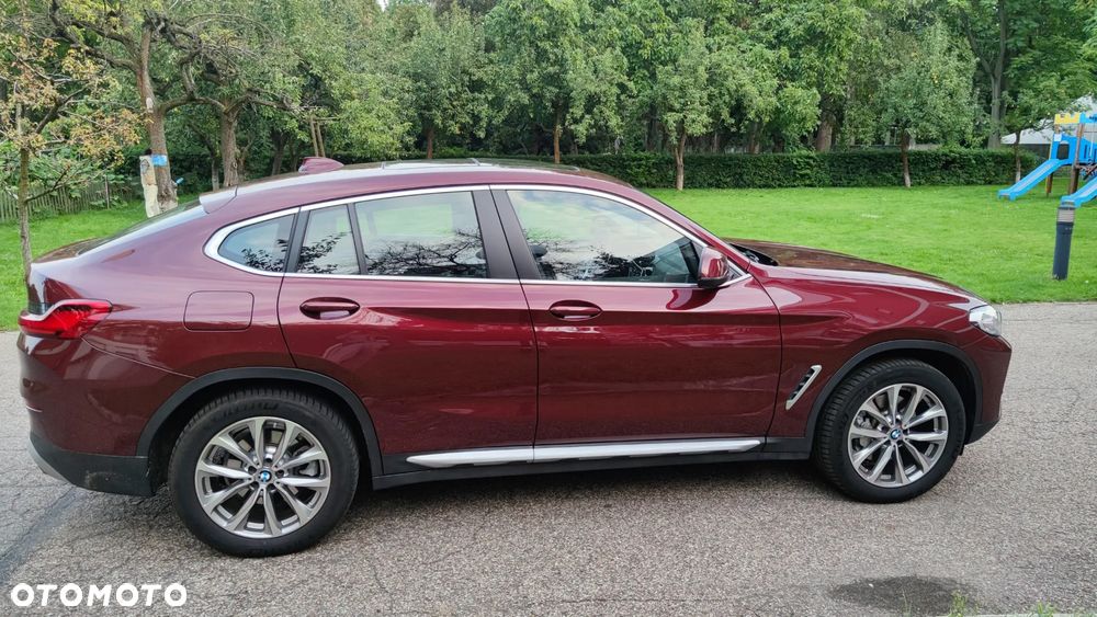 BMW X4 xDrive30i mHEV sport - 4