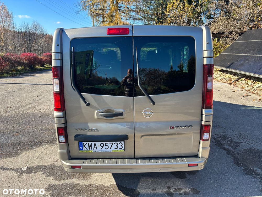 Opel Vivaro L2H1 2.9t Edition Elegance - 4