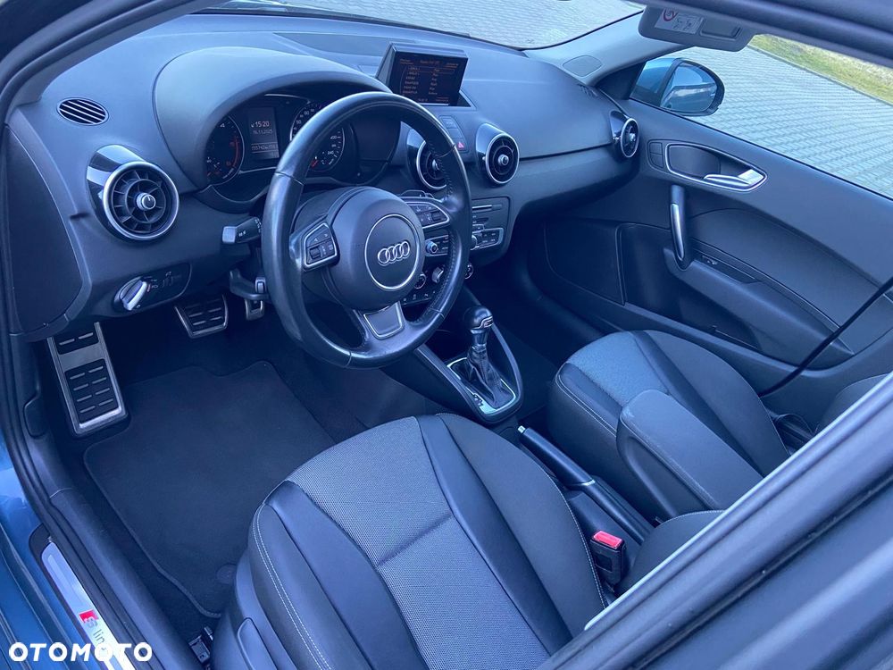 Audi A1 Sportback 1.6 TDI S tronic sport - 14