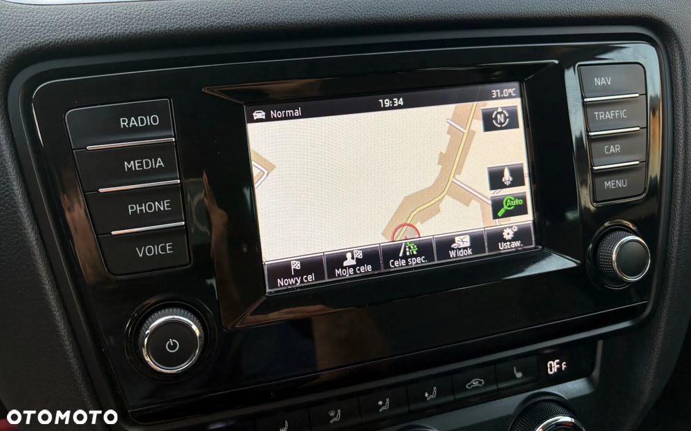 Skoda Octavia 2.0 TDI Sport Edition - 31