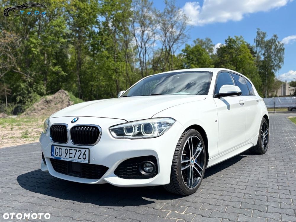 BMW Seria 1 120d M Sport Shadow sport - 11