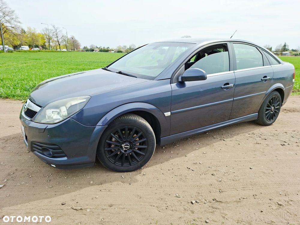 Opel Vectra 1.9 CDTI Cosmo - 2