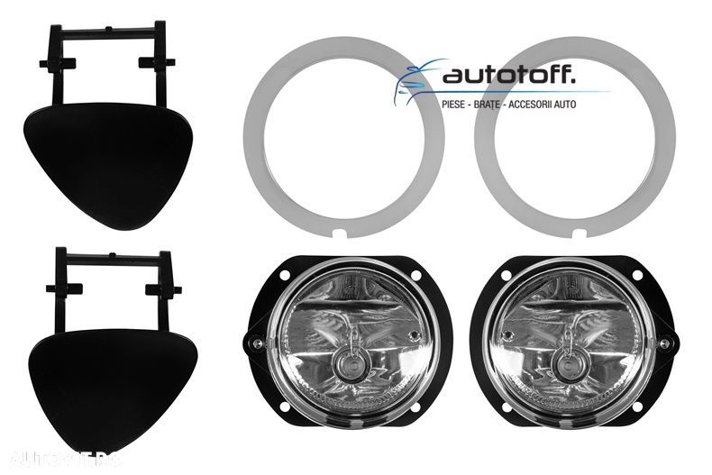 Pachet exterior Mercedes E-Class W211 (02-09) E63 AMG - 8