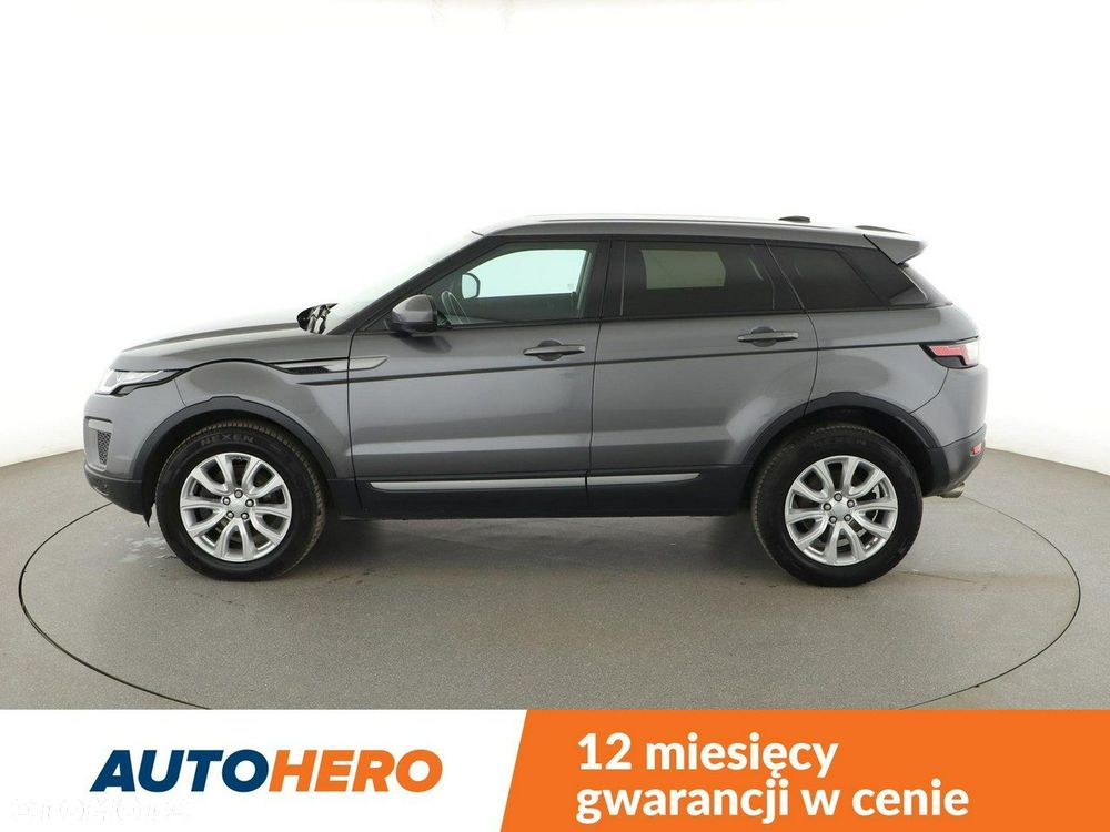 Land Rover Range Rover Evoque 2.0TD4 HSE - 2