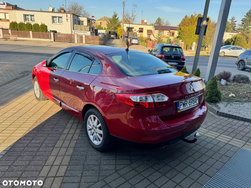 Renault Fluence 1.6 16V Authentique - 3
