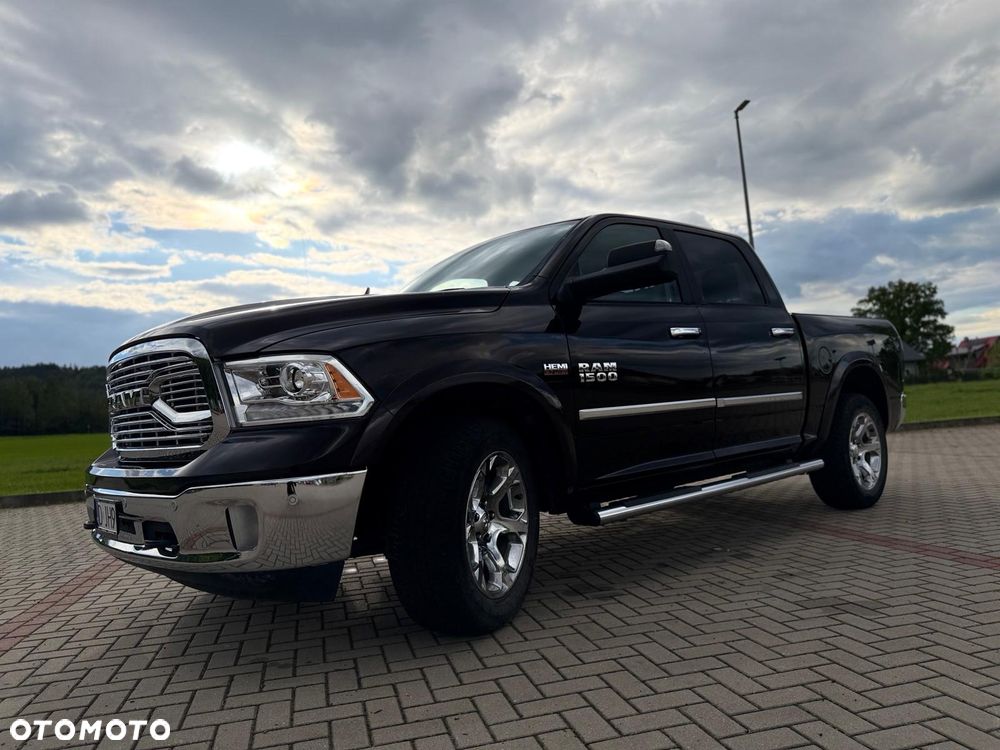 RAM 1500 Crew Cab Laramie - 8