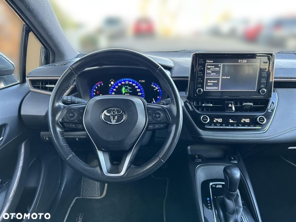 Toyota Corolla 1.8 Hybrid Comfort - 13