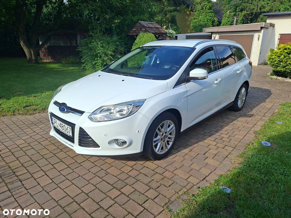Ford Focus 2.0 TDCi Titanium - 25