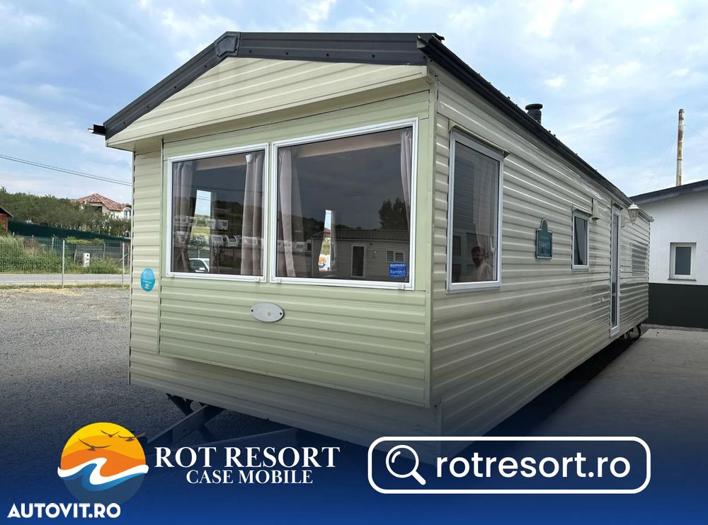Alta Casă mobilă Willerby Summer nr. 187 | 11 x 3 m | 3 dormitoare și 1 baie - 1