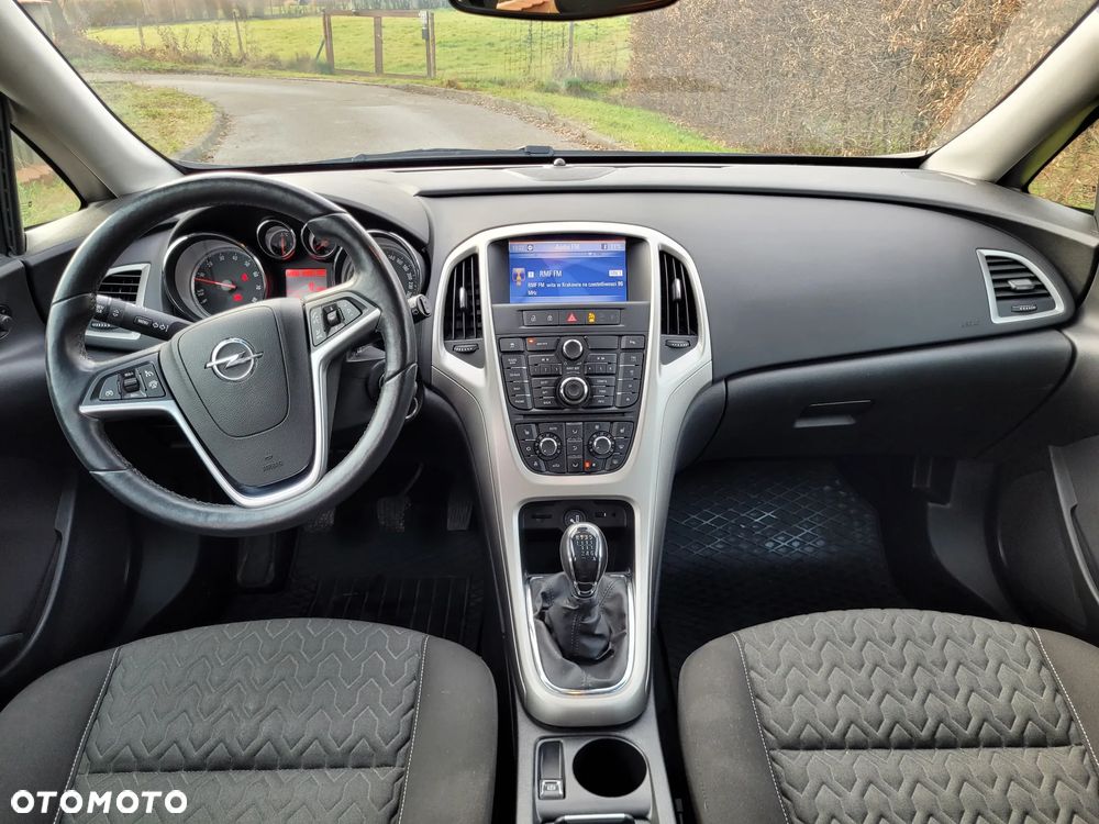 Opel Astra 1.4 Turbo Active - 16