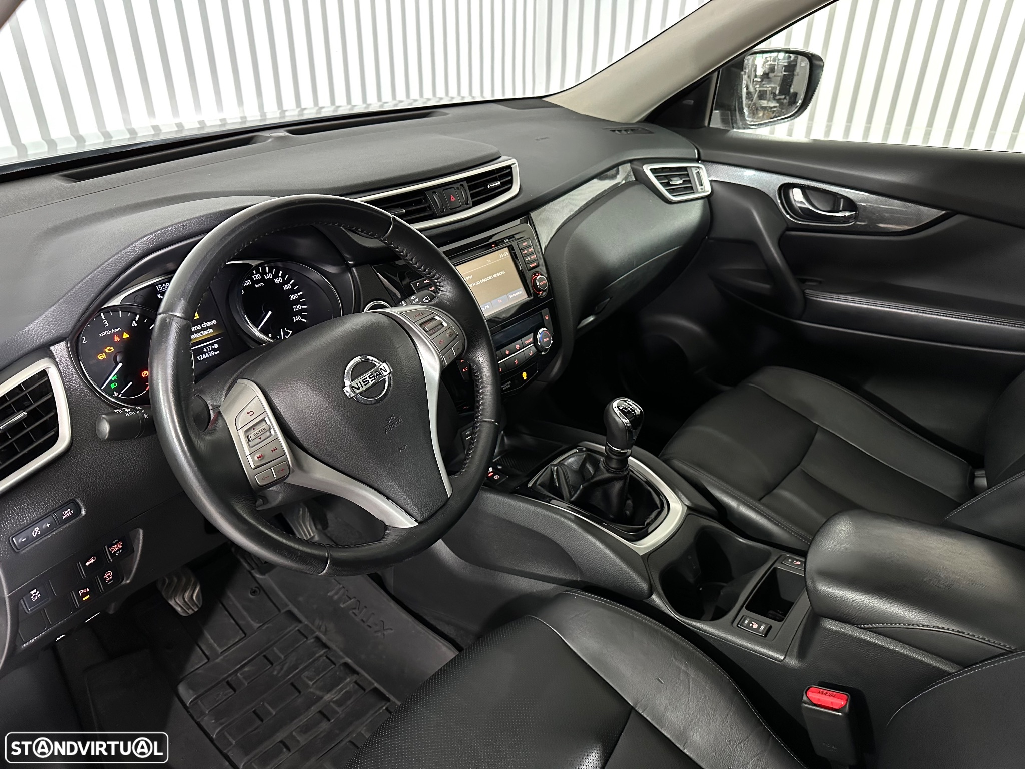 Nissan X-Trail 1.6 dCi Tekna - 19