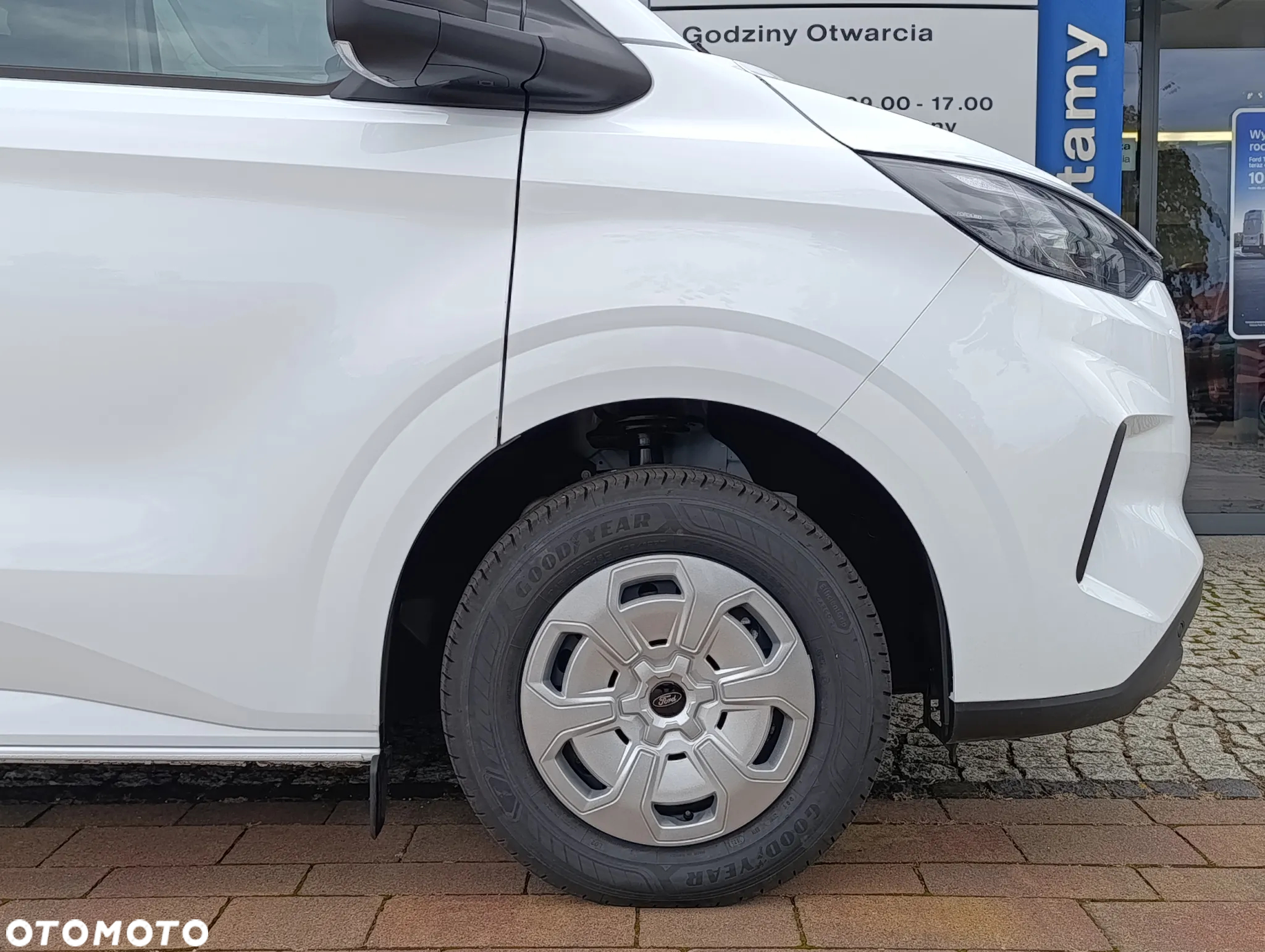 Ford Transit Custom Kombi 2.0 EcoBlue 320 L2H1 Trend M1 - 8