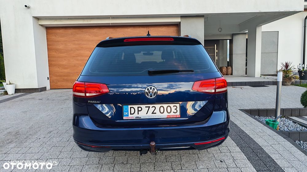 Volkswagen Passat 1.4 TSI BMT ACT Highline - 19