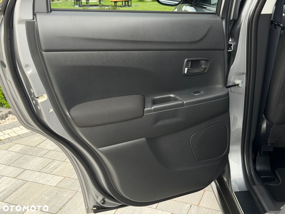 Mitsubishi ASX 1.6 ClearTec 2WD Diamant Edition+ - 33