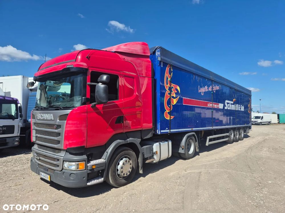 Stas Naczepa STAS ruchoma podłoga 92m - 3