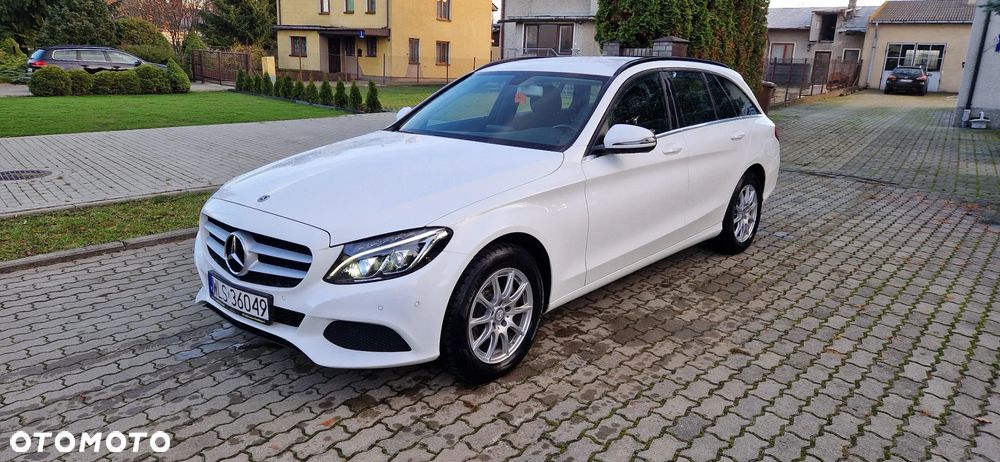 Mercedes-Benz Klasa C 200 (BlueTEC) d Avantgarde - 2