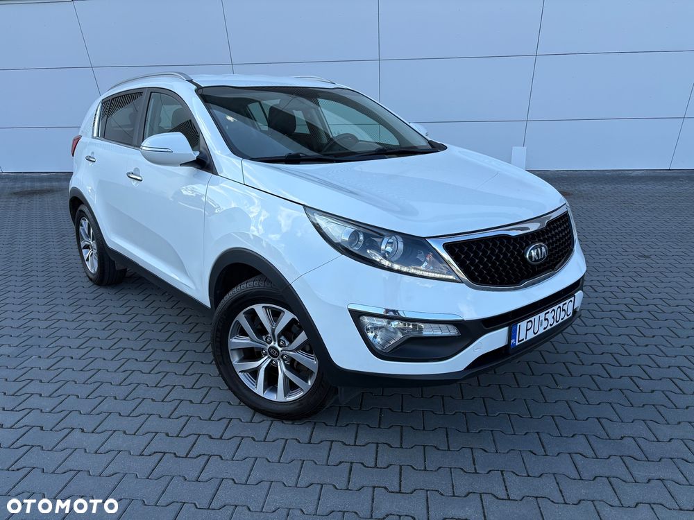 Kia Sportage 1.6 GDI M 2WD