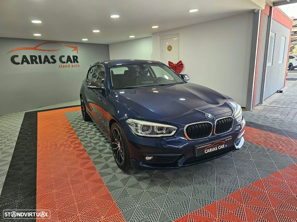 BMW 116 - 3