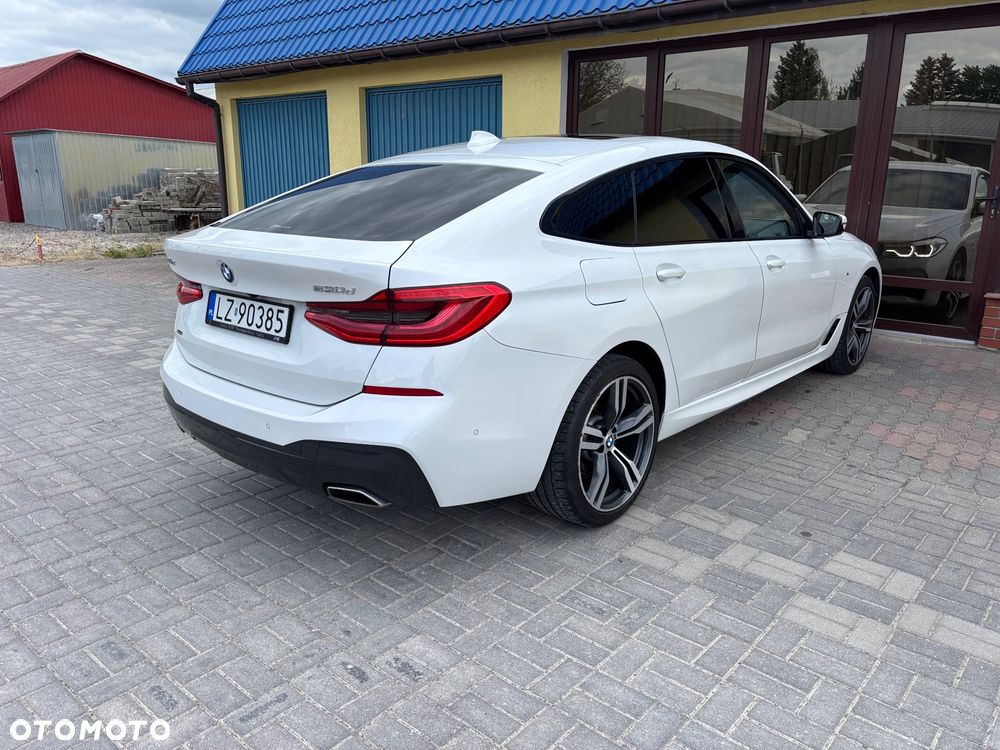BMW 6GT 630d xDrive Sport Line - 11