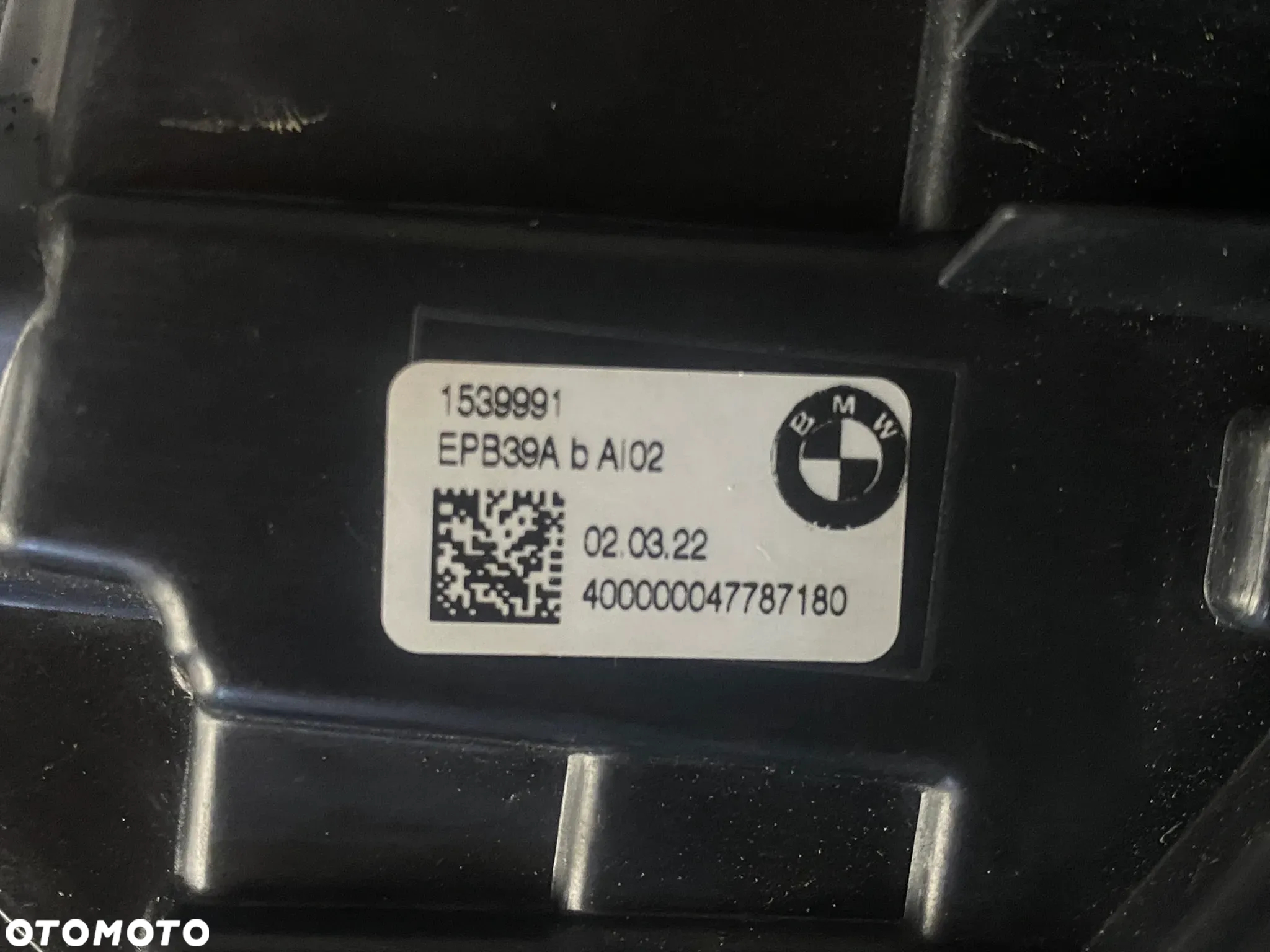REFLEKTOR LAMPA PRZEDNIA PRZÓD - BMW CE 04 CE04 FULL LED - 23