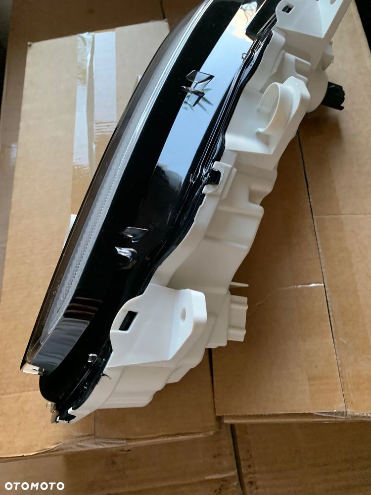 PEUGEOT 208 II LAMPA LED DRL JAZDY DZIENNEJ LEWA 9824241480 EU - 6