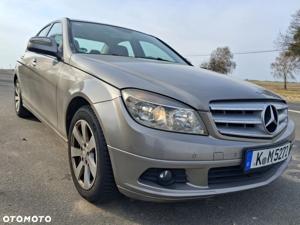 Mercedes-Benz Klasa C 220 CDI DPF Automatik Avantgarde - 10
