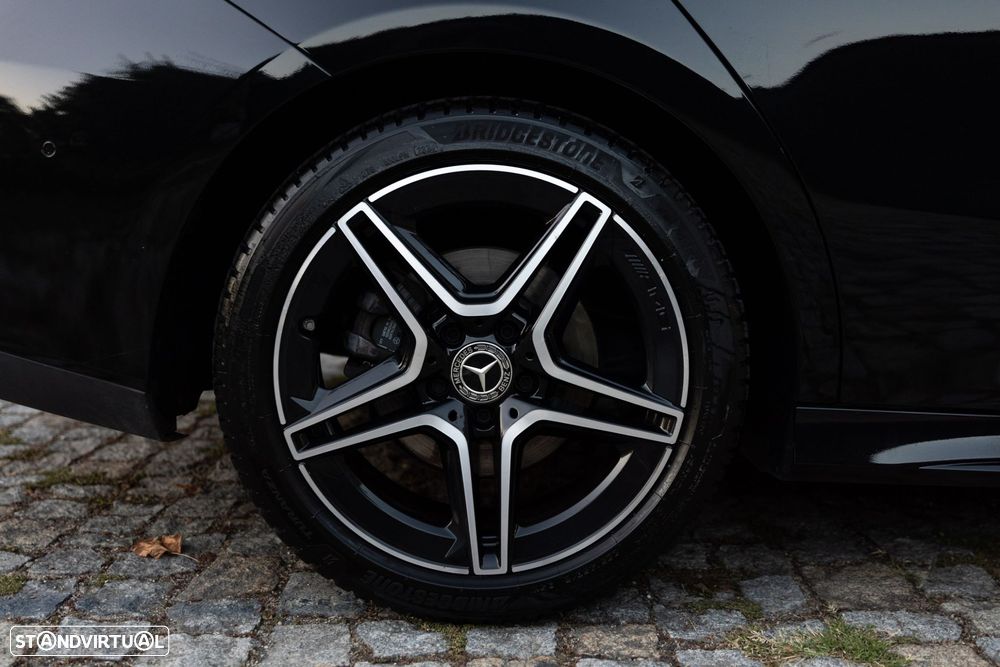 Mercedes-Benz CLA 180 - 9