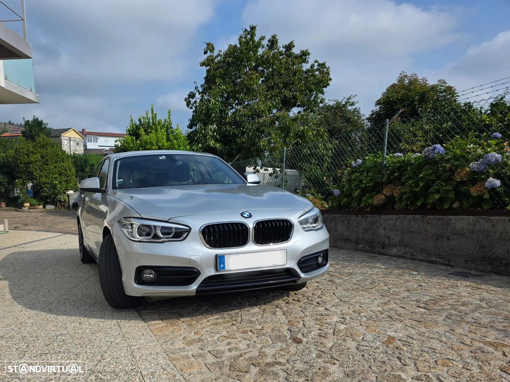 BMW 116 d Line Sport Auto - 4