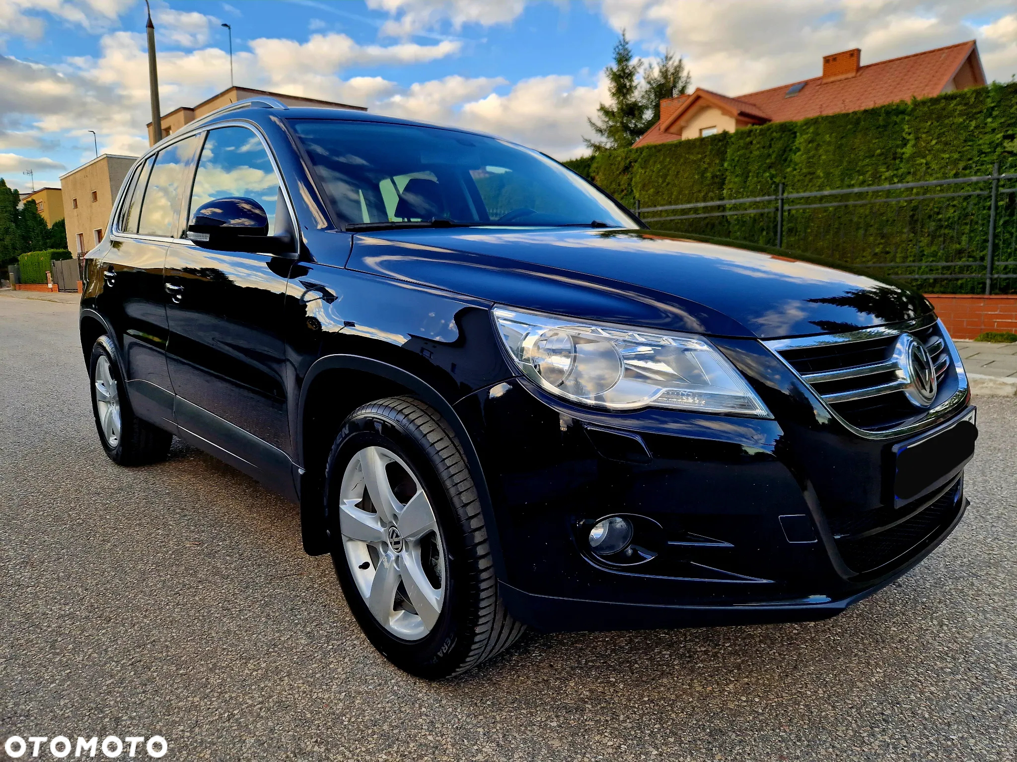 Volkswagen Tiguan 1.4 TSI 4Mot Sport&Style - 37